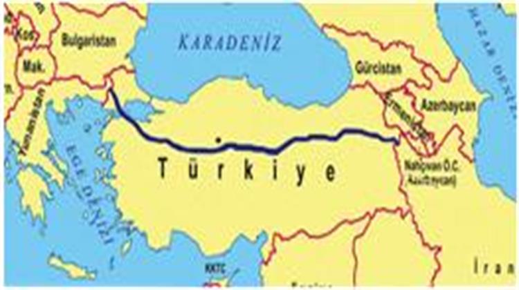 Turkey to Tender for Iran-Europe Gas Link Project